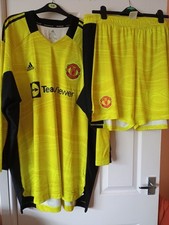 Manchester United Football Kit