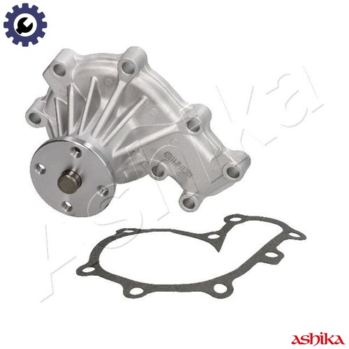 Water pump engine cooling - water,