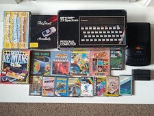Boxed 48k Sinclair ZX Spectrum