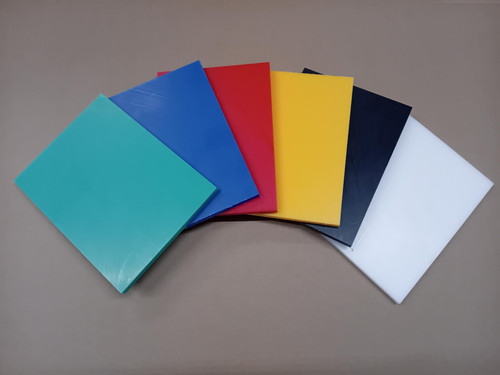 Hdpe polyethylene sheet 500 - sheet, (500