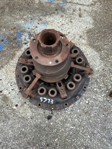 Leyland tractor clutch - leyland,