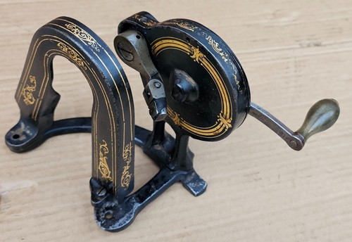 Antique singer 12k sewing - antique,