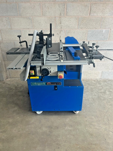 Scheppach bestcombi 0 - bestcombi, 3.0