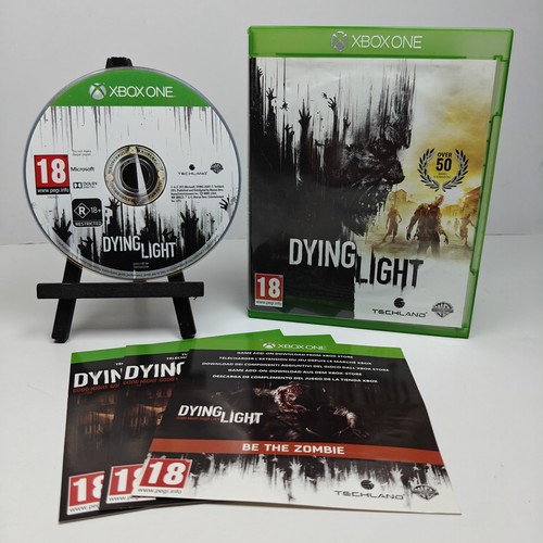 Dying light microsoft xbox - light,
