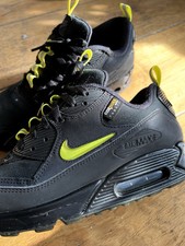 Airmax 90 BSMNT (Basement) UK Size 9 ‘Manchester’ Special Edition CU5967-001