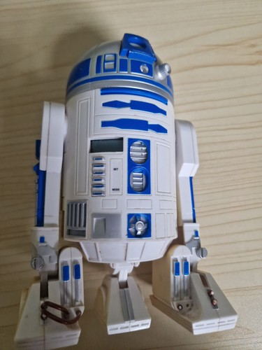 Vintage star wars toy - r2-d2,