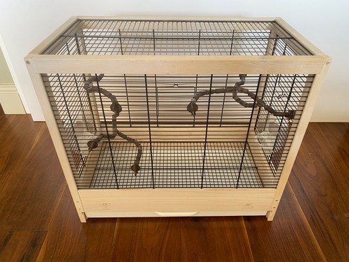 Ferplast bird cage giulieta - cage,