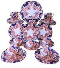 Antique Aynsley  Imari  Gilded
