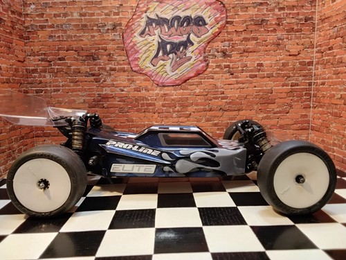 Losi tlr dc elite - 22, 5.0