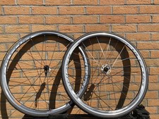 fulcrum racing 3 wheelset 700c Rim Brake, Shimano 11 Speed Freehub