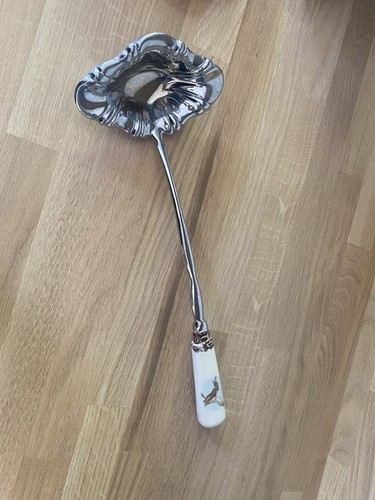 Vintage ladle - vintage,