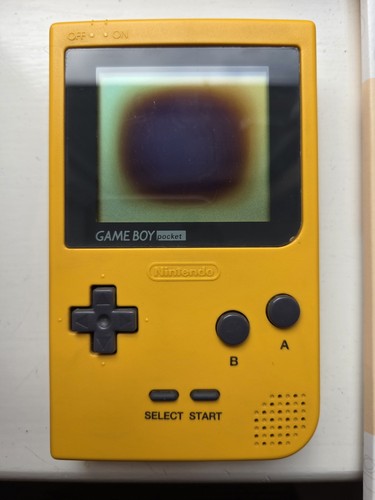 Nintendo game boy - nintendo, pocket