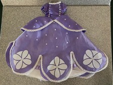 Disney Sofia The First Dress