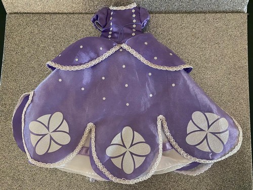 Disney sofia the - the, dress