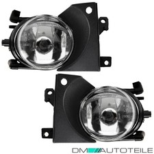 SET FOG LIGHTS FOGS CHROME OEM