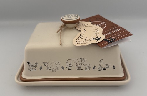 Woodbury lane ceramic - lane, butter