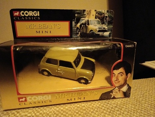 Corgi classics scale - classics,