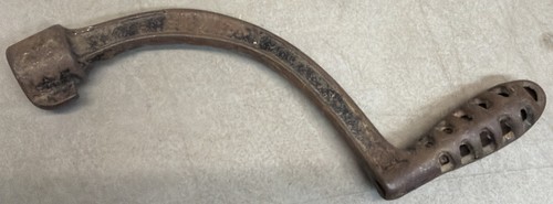 Rust antique keeley cast - keeley,