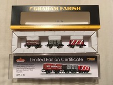 Boxed Bachmann Graham Farish
