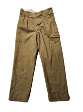 1952 CANADIAN Army Wool