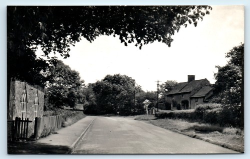 Postcard leicester newtown - postcard,