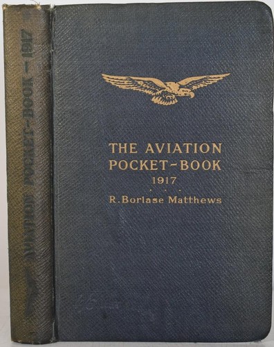 Aviation pocket book for 1917 - aviation,