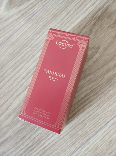 Bnib lacura cardinal red - lacura,