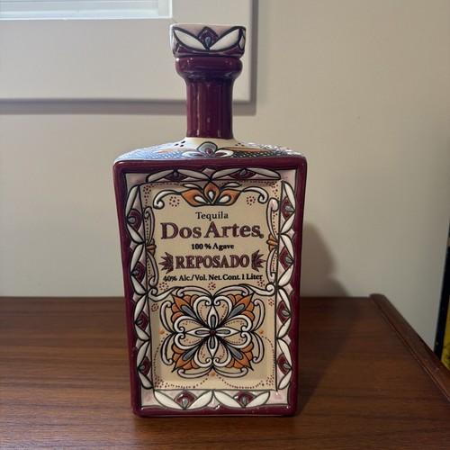 Tequila dos artes - tequila, reserva