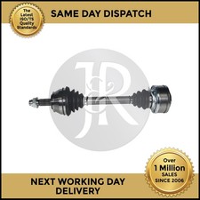 FITS ALFA ROMEO 156 1.9 JTD DRIVESHAFT NEAR/SIDE 1997>2006