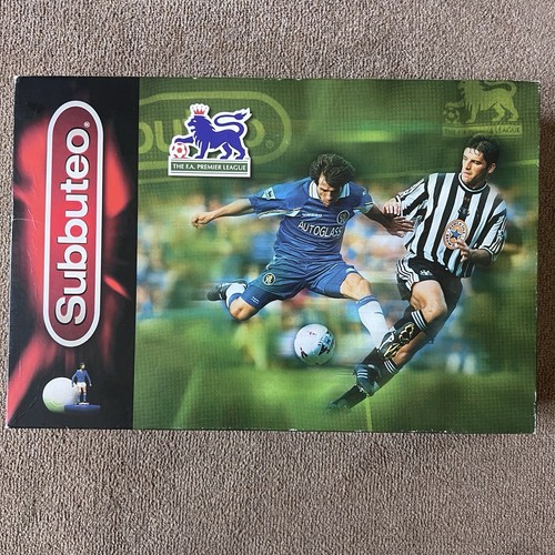 Subbuteo the premier - the,