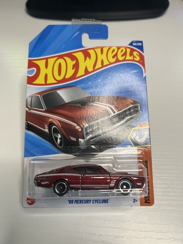 Hot wheels muscle mania - wheels, 69