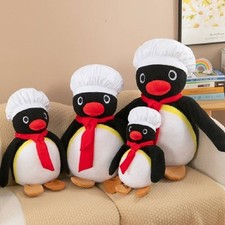 Charming Pingu Chef Penguin