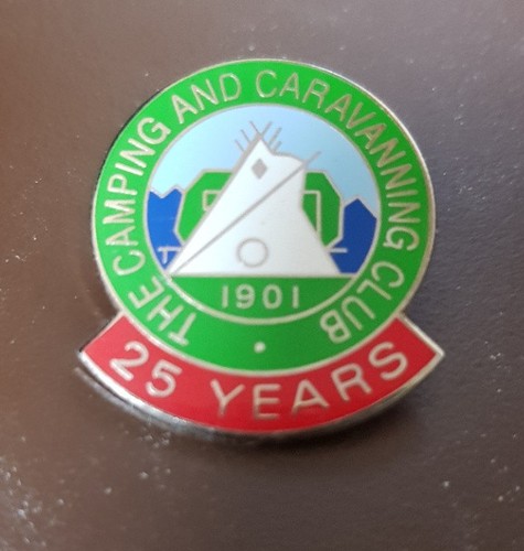 The camping caravanning club - caravanning,