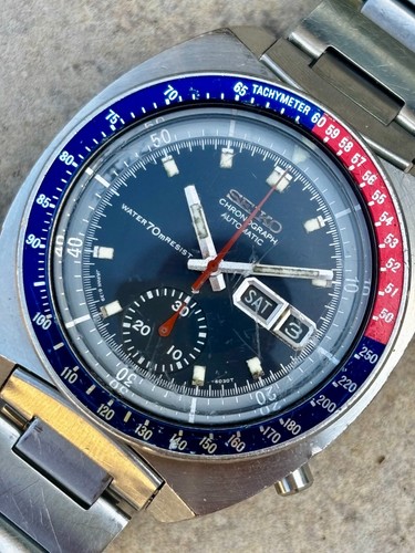 1971 seiko pogue ref - seiko,
