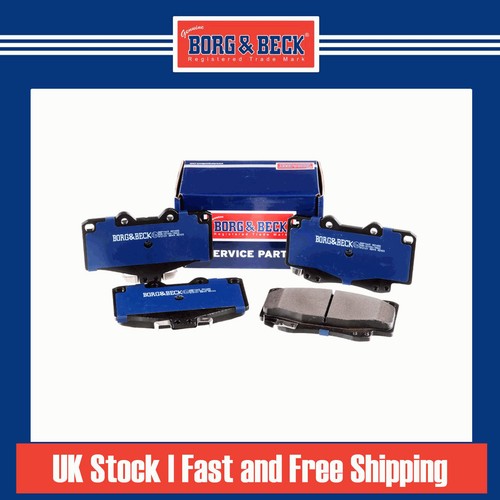 Brake pads set for toyota - set,