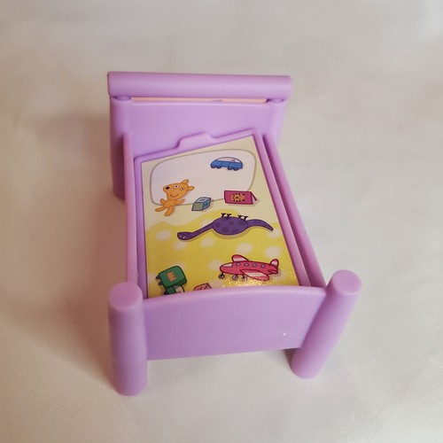 Peppa pig little rooms playset - peppa,
