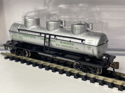 Bachmann usa 17153 - usa, tank