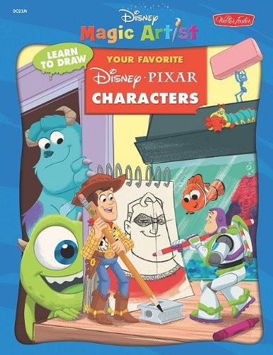 Learn draw your favorite - to,