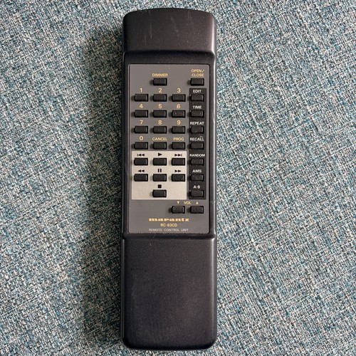 Marantz 63cd remote - rc-63cd,