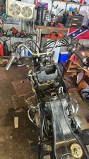 1995 yamaha virago 1100 - 1995,