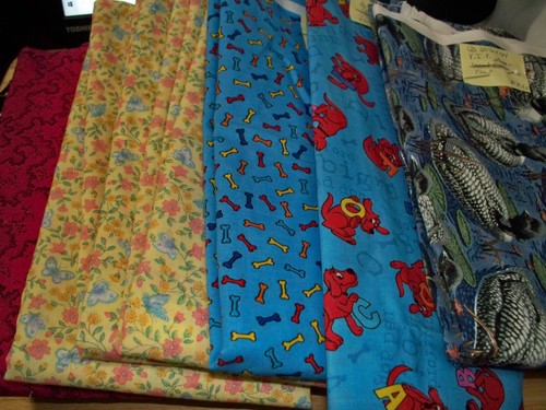 Cotton quilting assorted - quilting,