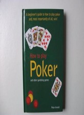 How to Play Poker-Peter