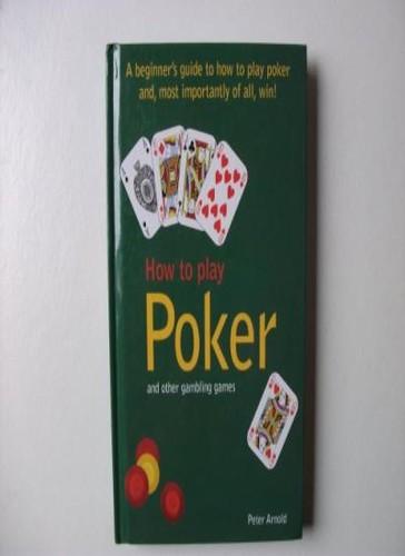 How play poker peter - play, poker-peter