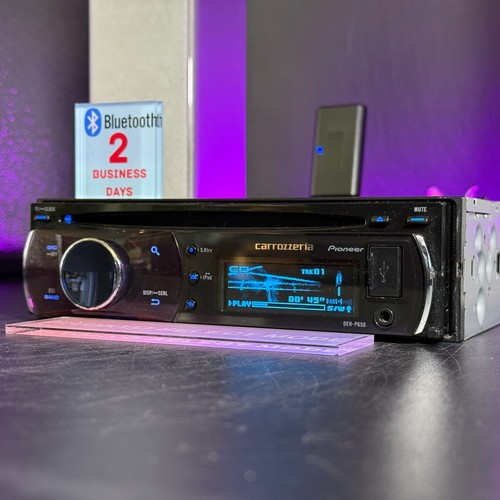 Pioneer carrozzeria deh p650 - carrozzeria, deh-p650