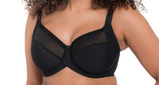 Curvy Kate Wonderfully Bra Full Cup Balcony Non Padded Underwired Bra 38F
