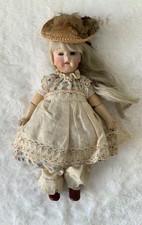 Antique Victorian Doll