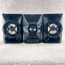 Sony Bookshelf Music Hi-Fi