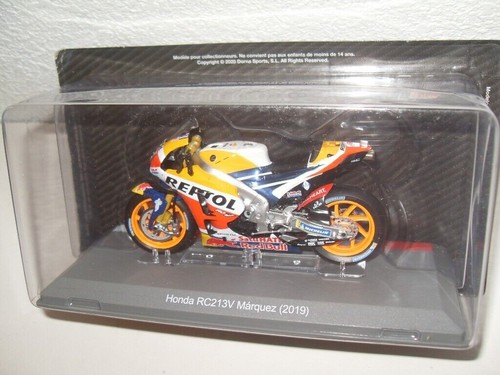 Marc marquez honda - marc, (2019)