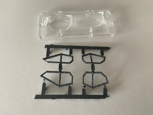 Valkyrie cockpit glass - cockpit, and