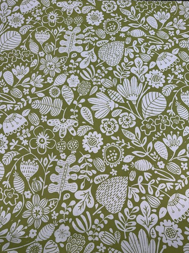 Scion fabric ester - fabric, .apple